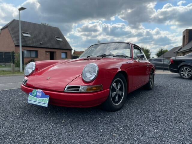 Image 1/4 de Porsche 912 (1966)