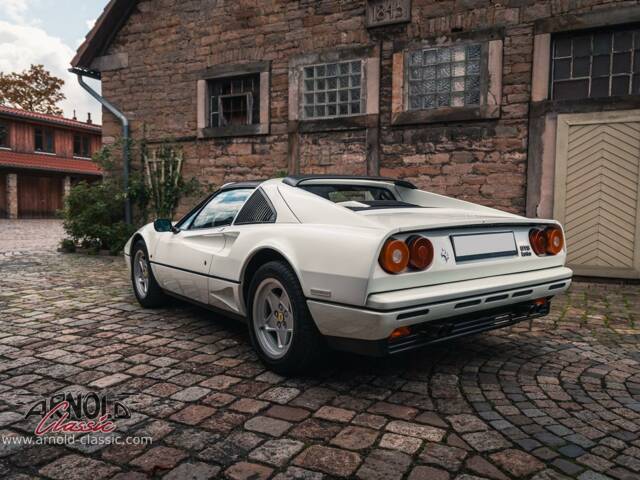 Ferrari 208 GTS Turbo