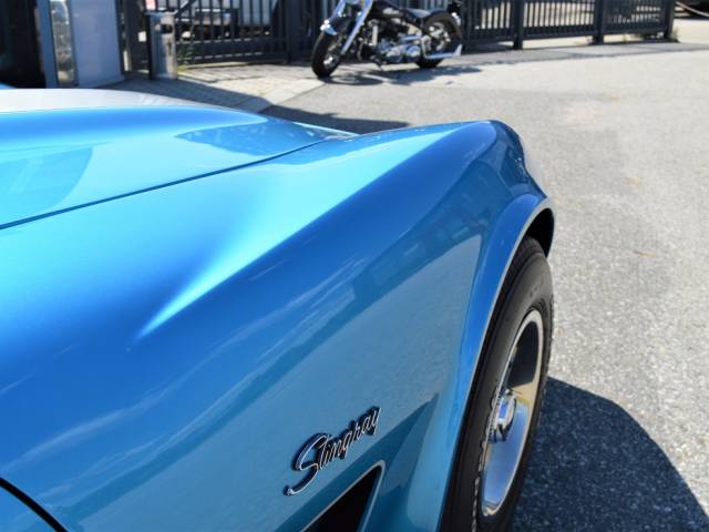Chevrolet Corvette Stingray