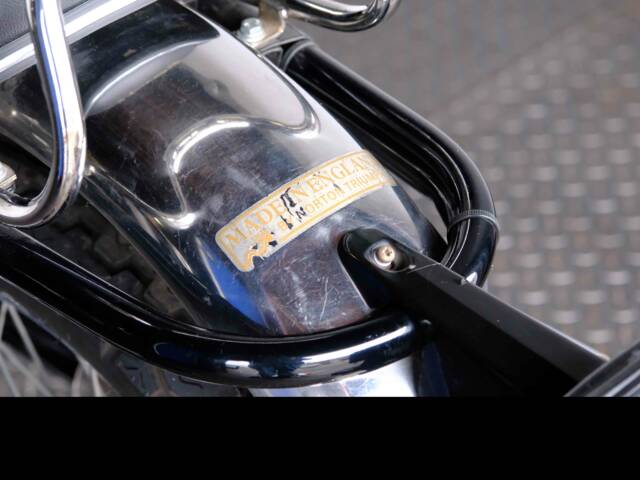 Norton 850 MKIII Roadster