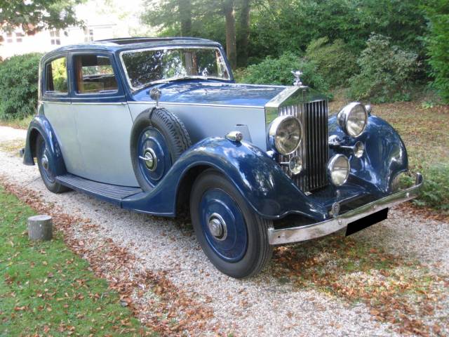 Bild 1/24 von Rolls-Royce 25&#x2F;30 HP (1936)