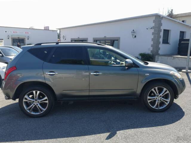 Nissan Murano 3.5 V6