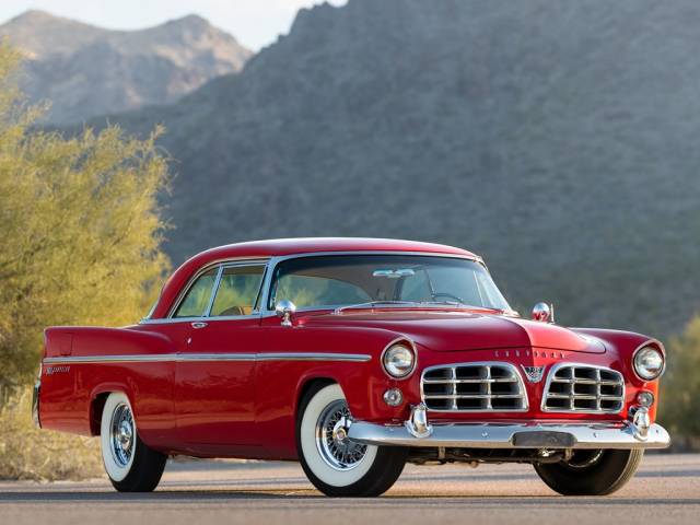 Bild 1/50 von Chrysler 300 B (1956)