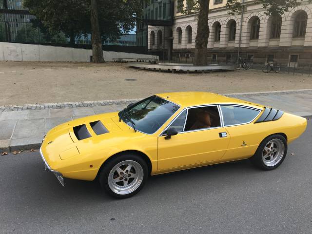 Lamborghini Urraco P 250