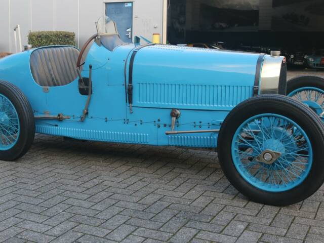 Imagen 1/32 de Bugatti Type 35 A (1927)