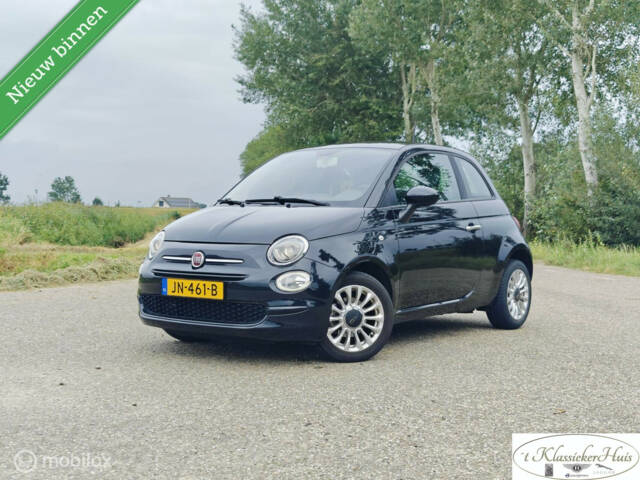 Bild 1/30 von FIAT 500 (2016)