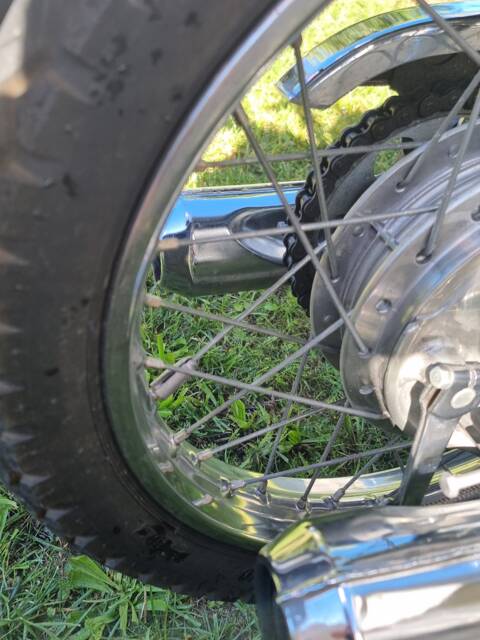 Honda CB 250 K2