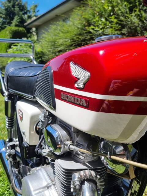 Honda CB 250 K2
