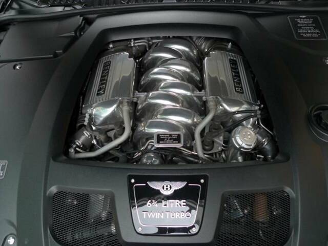 Bentley Azure