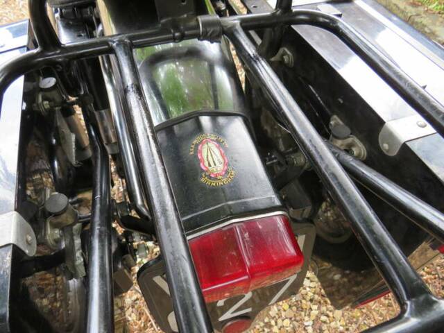 BSA DBD 34 Gold Star