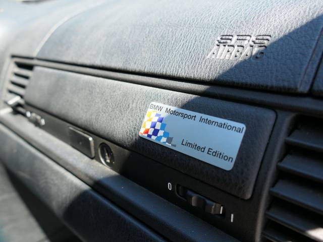 BMW 318is "Class II"