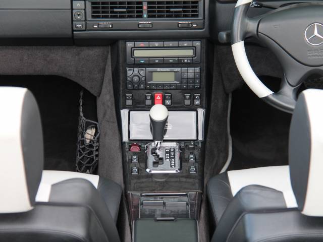 Mercedes-Benz SL 500