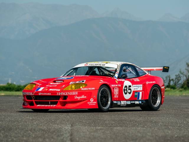 Afbeelding 1/25 van Ferrari 550 Maranello (1997)