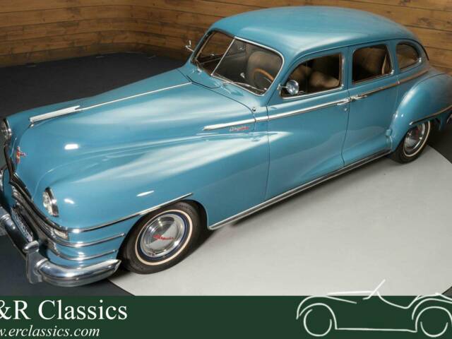 Immagine 1/19 di Chrysler New Yorker (1948)