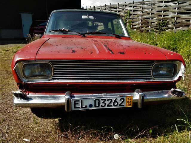 Image 1/14 of Ford Taunus 15m 1500 (1970)