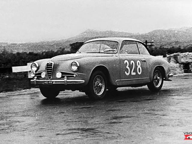 Bild 1/32 von Alfa Romeo 1900 C Super Sprint Touring (1955)
