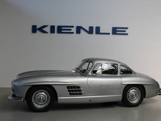 Image 1/28 of Mercedes-Benz 300 SL &quot;Gullwing&quot; (1955)