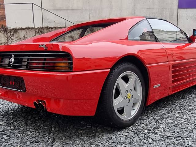 Ferrari 348 TS