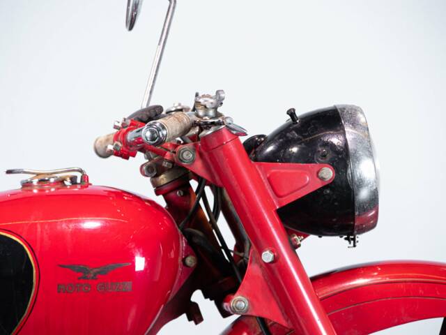 Moto Guzzi Airone Sport