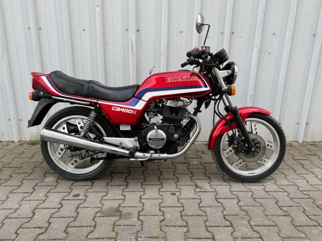 Afbeelding 1/18 van Honda DUMMY (1982)