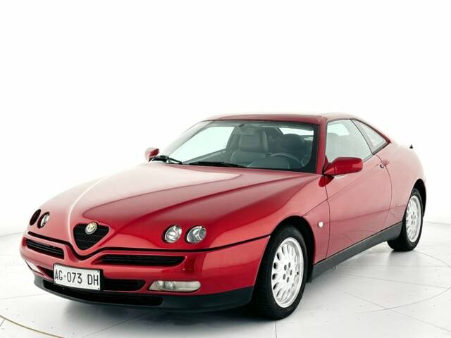 Bild 1/7 von Alfa Romeo GTV 2.0 Twin Spark (1997)