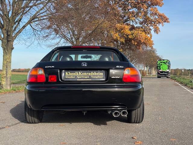 Honda CRX del Sol 1.6ESi