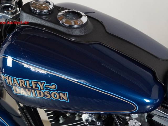 Harley-Davidson FXDWG Dyna Wide Glide