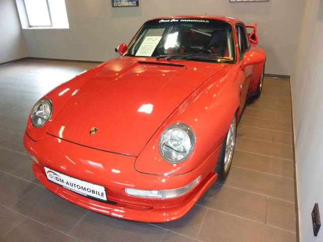 Porsche 911 Carrera RS