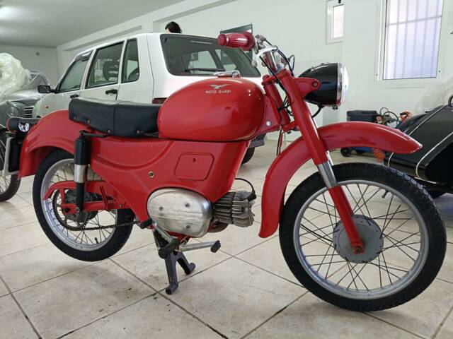 Moto Guzzi Zigolo 110