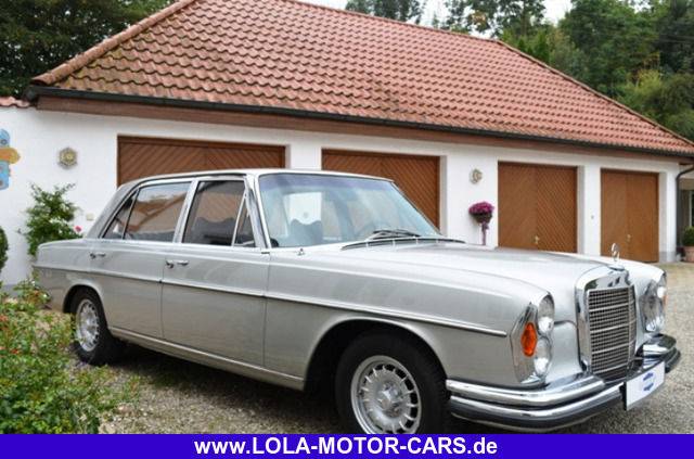 Mercedes-Benz 300 SEL 3.5