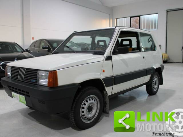 Immagine 1/10 di FIAT Panda 4x4 1,0 (1987)