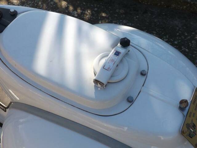 Piaggio Vespa 160 GS