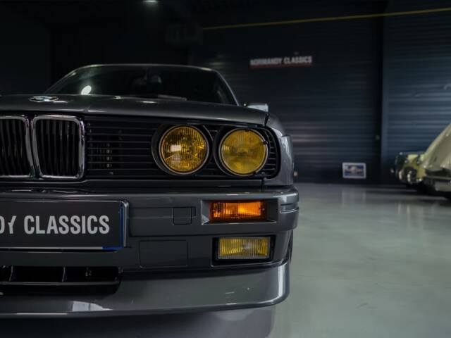 BMW 320i Baur TC