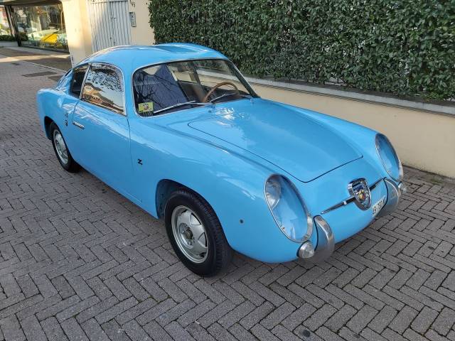 Immagine 1/10 di Abarth Fiat 750 Zagato GT (1958)