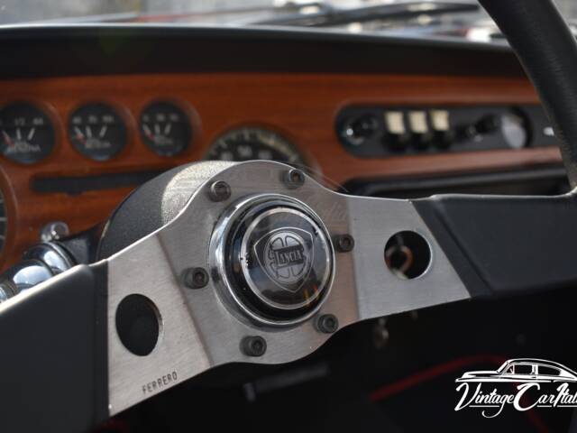 Lancia Fulvia Rallye HF 1.6