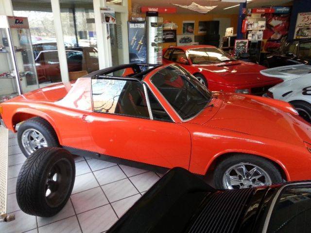 Porsche 914/6