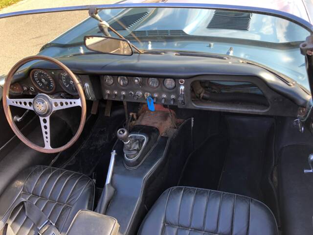 Jaguar E-Type 4.2