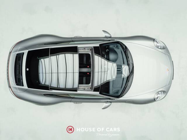Porsche 911 Carrera 4S