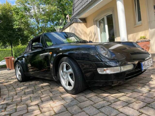 Image 1/32 of Porsche 911 Carrera 2 (1994)