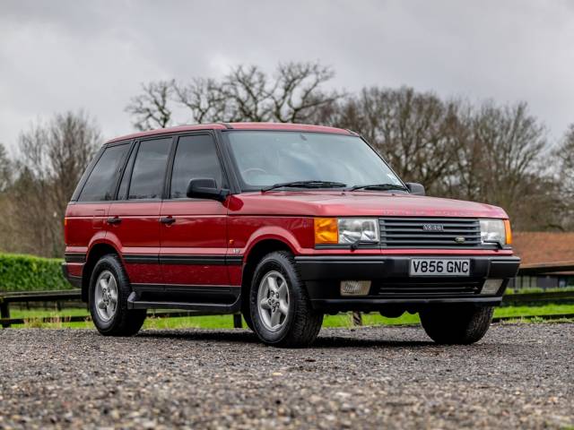 Image 1/20 of Land Rover Range Rover 4.6 HSE (1999)
