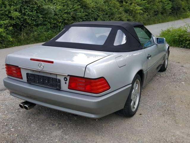 Mercedes-Benz 500 SL
