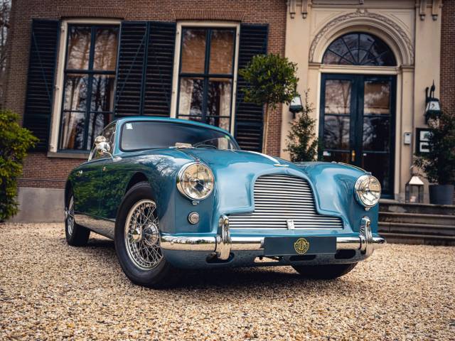 Immagine 1/50 di Aston Martin DB 2&#x2F;4 Mk I (1954)