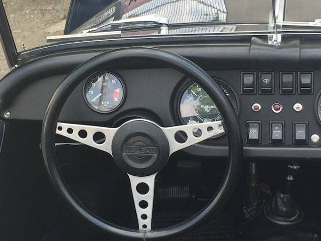Morgan 4/4 1600