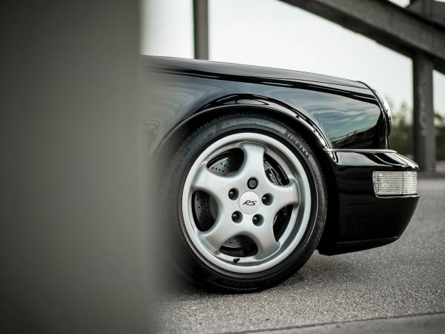 Porsche 911 Carrera RS