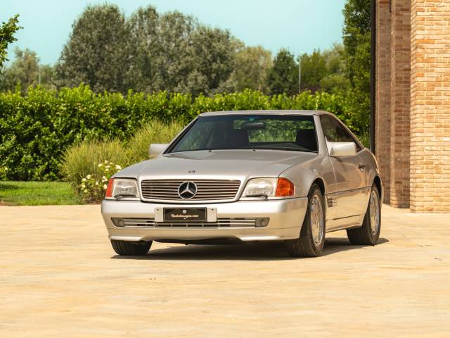 Bild 1/48 von Mercedes-Benz SL 600 (1993)