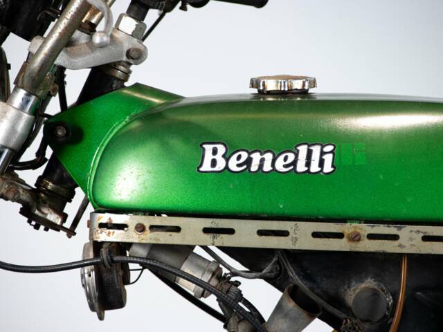 Benelli 125 Sport Special