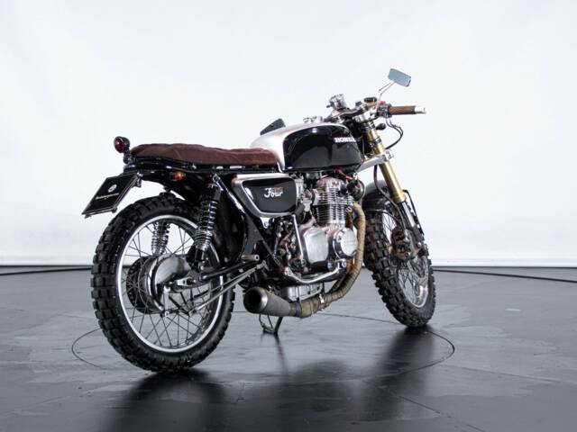 Honda CB 350 Four