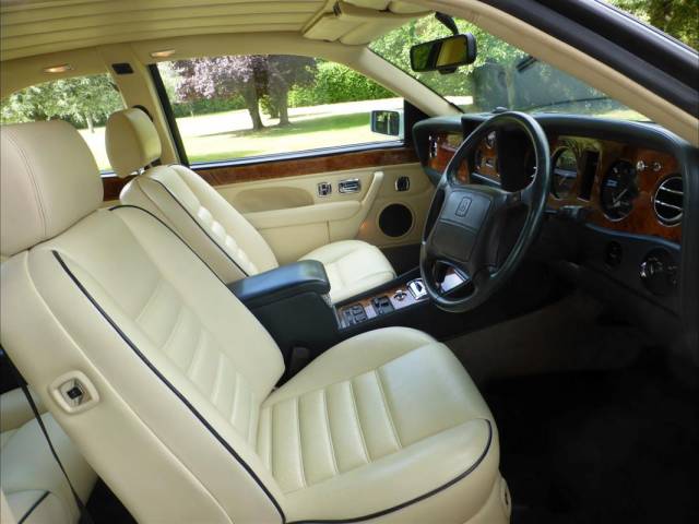 Bentley Continental R