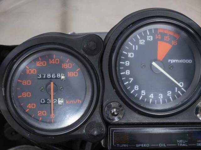 Honda VFR 400 R
