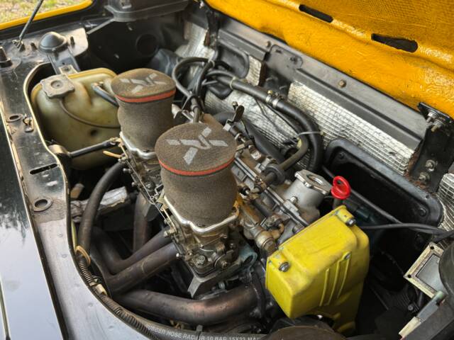 FIAT X 1/9